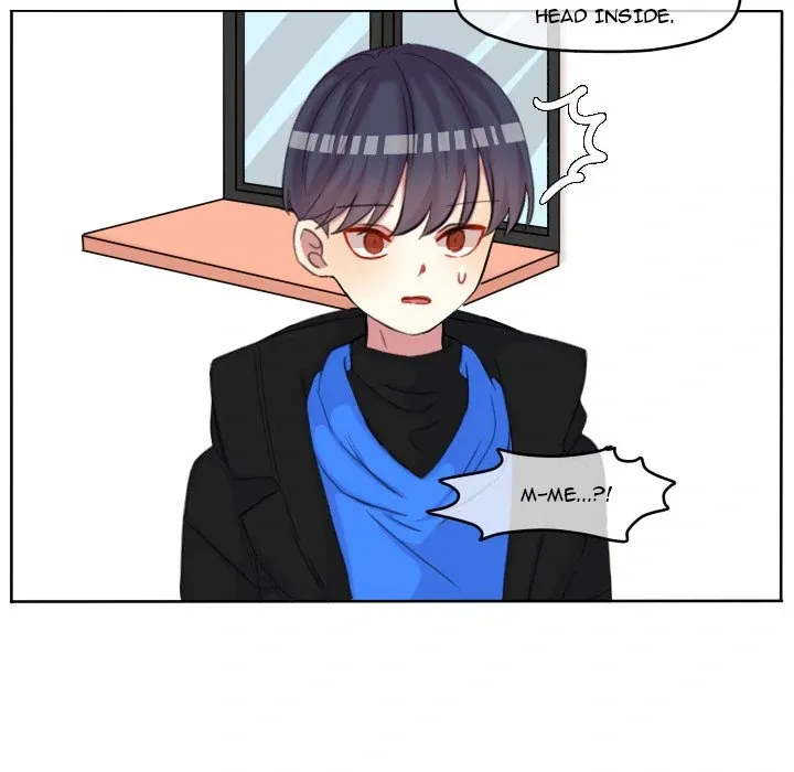 The chill couple Chapter 108 page 32 - 
