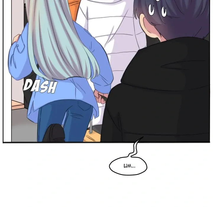 The chill couple Chapter 108 page 35 - 