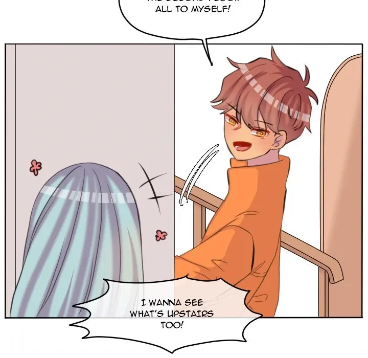 The chill couple Chapter 108 page 44 - 