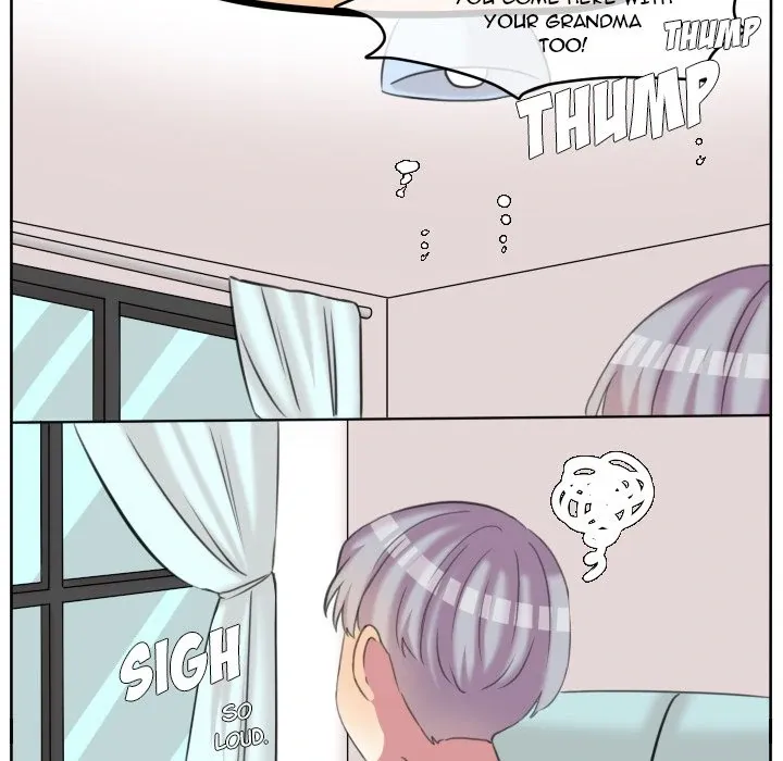 The chill couple Chapter 108 page 46 - 