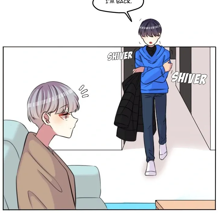 The chill couple Chapter 108 page 50 - 