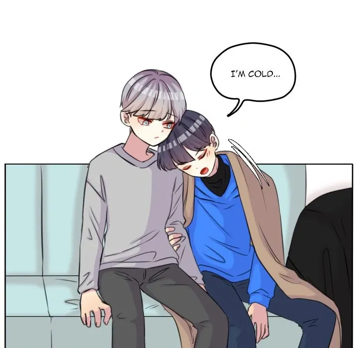 The chill couple Chapter 108 page 61 - 