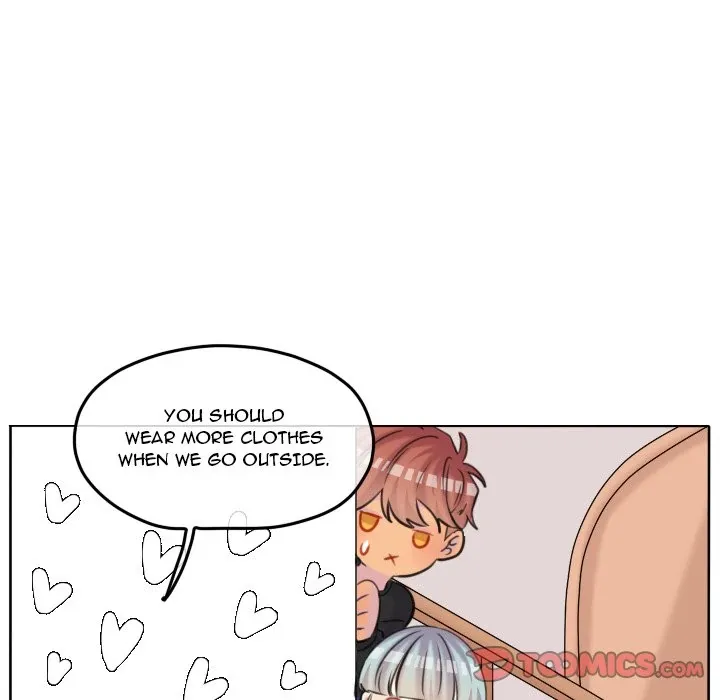 The chill couple Chapter 108 page 63 - 