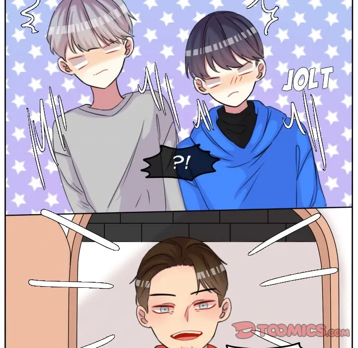 The chill couple Chapter 108 page 73 - 