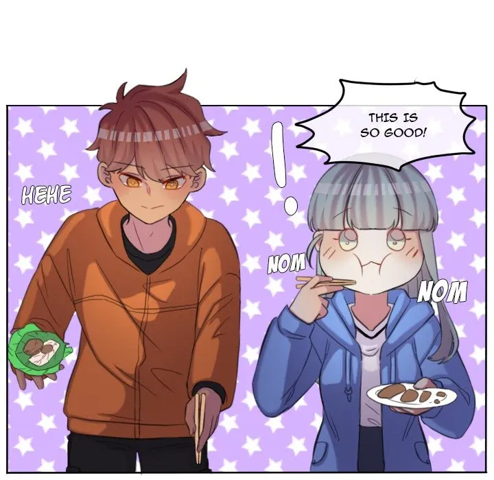 The chill couple Chapter 109 page 15 - 