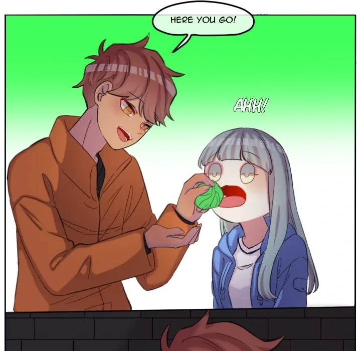 The chill couple Chapter 109 page 17 - 