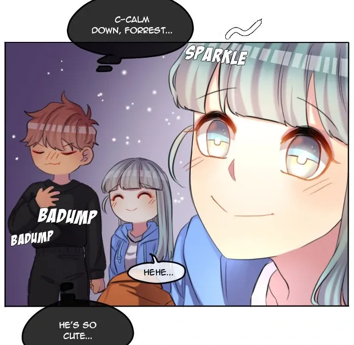 The chill couple Chapter 109 page 29 - 