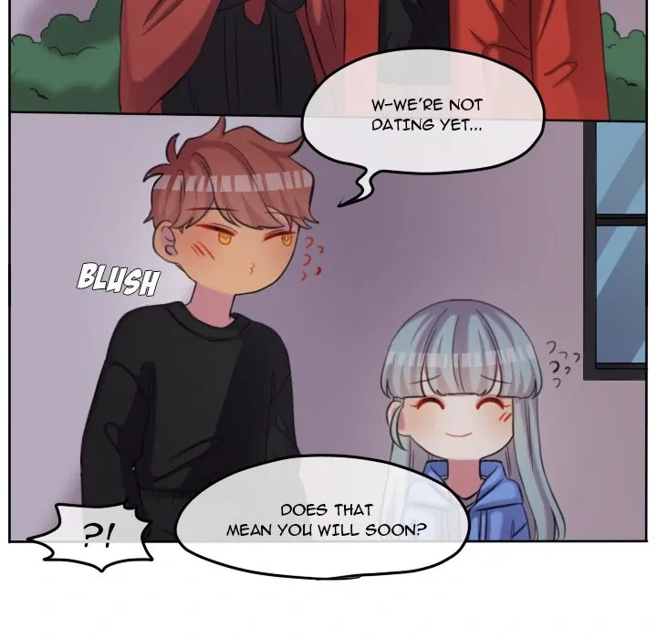 The chill couple Chapter 109 page 34 - 