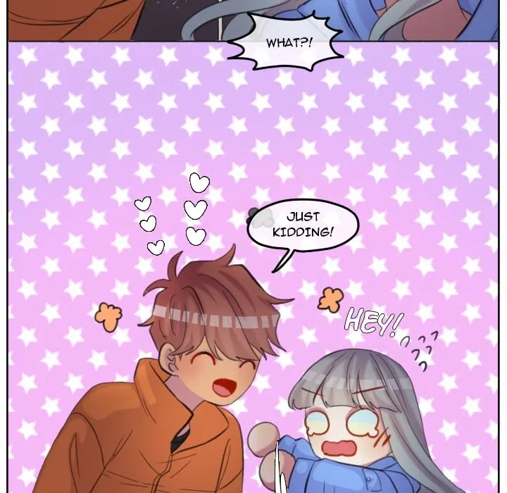 The chill couple Chapter 109 page 77 - 