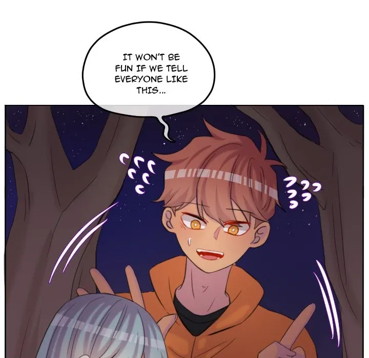 The chill couple Chapter 110 page 34 - 
