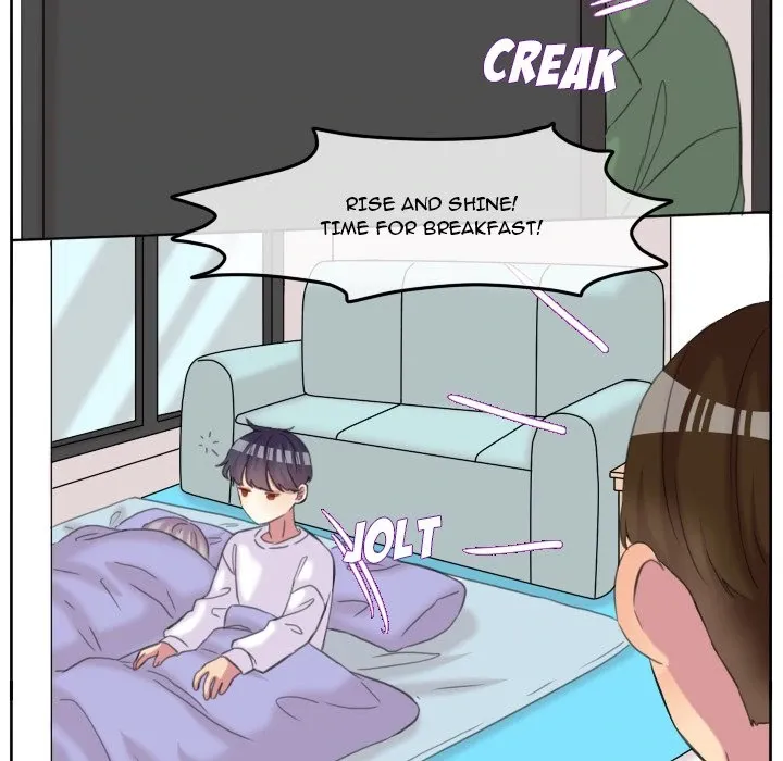 The chill couple Chapter 110 page 54 - 