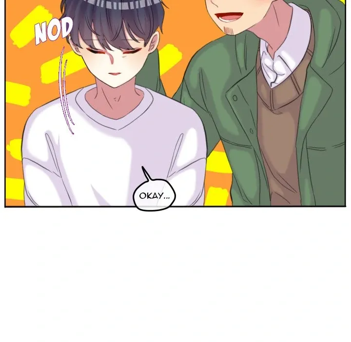 The chill couple Chapter 110 page 57 - 