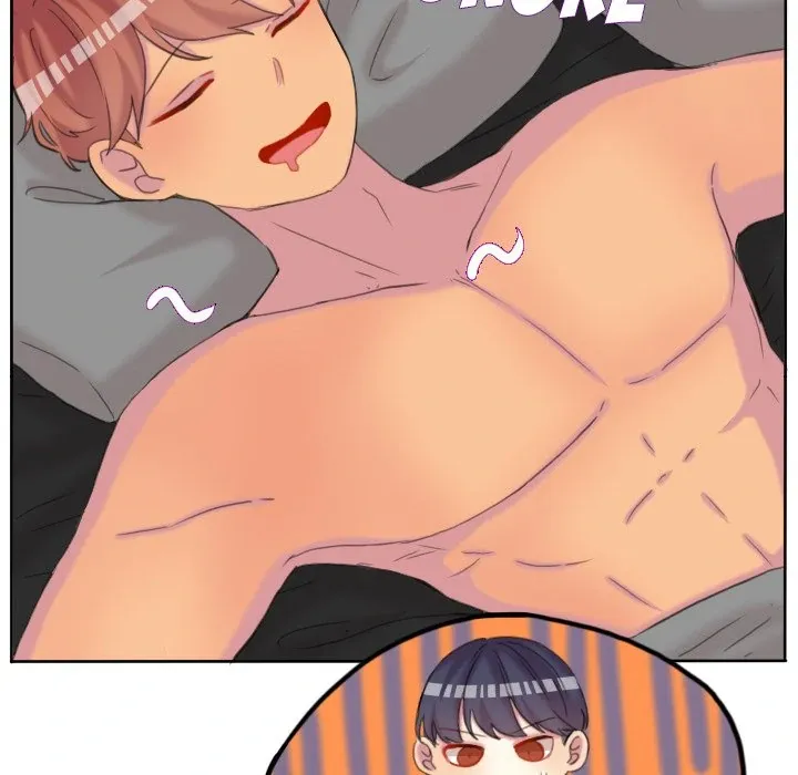 The chill couple Chapter 110 page 61 - 