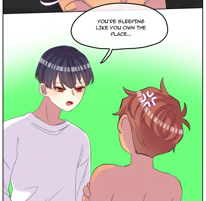 The chill couple Chapter 110 page 66 - 