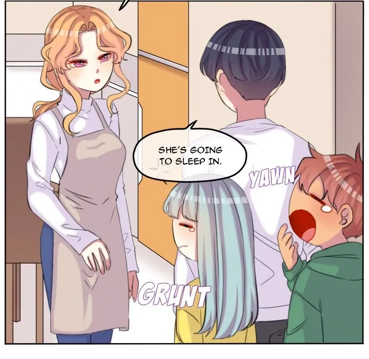 The chill couple Chapter 110 page 74 - 