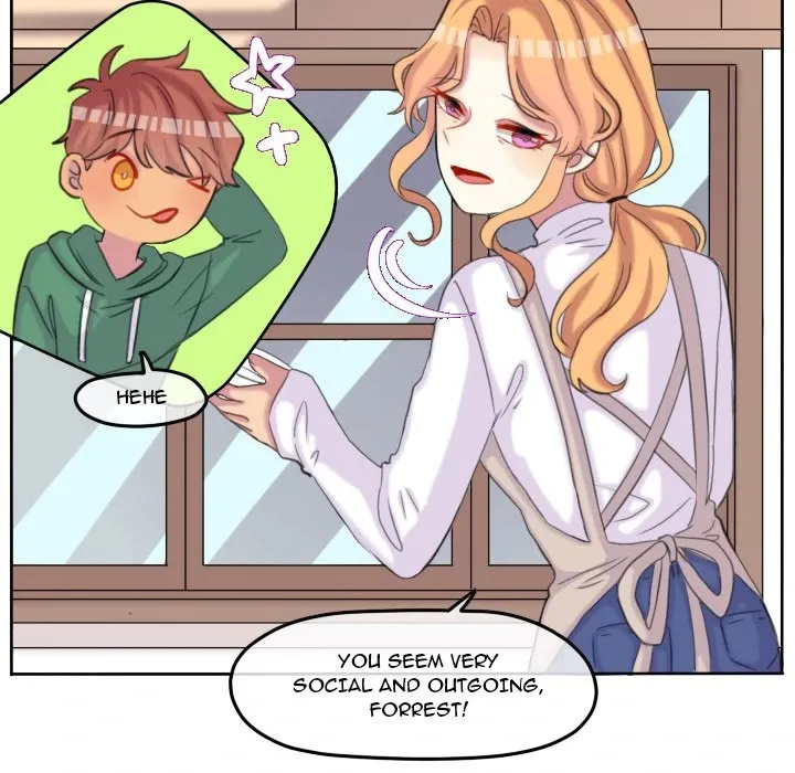 The chill couple Chapter 110 page 77 - 