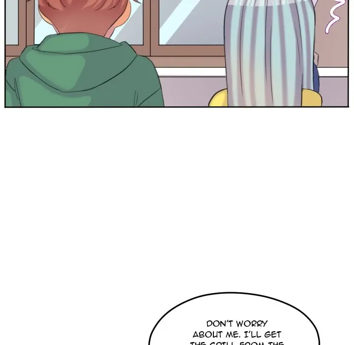 The chill couple Chapter 110 page 84 - 