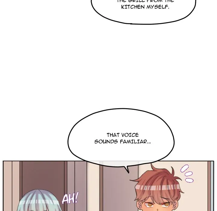 The chill couple Chapter 110 page 85 - 