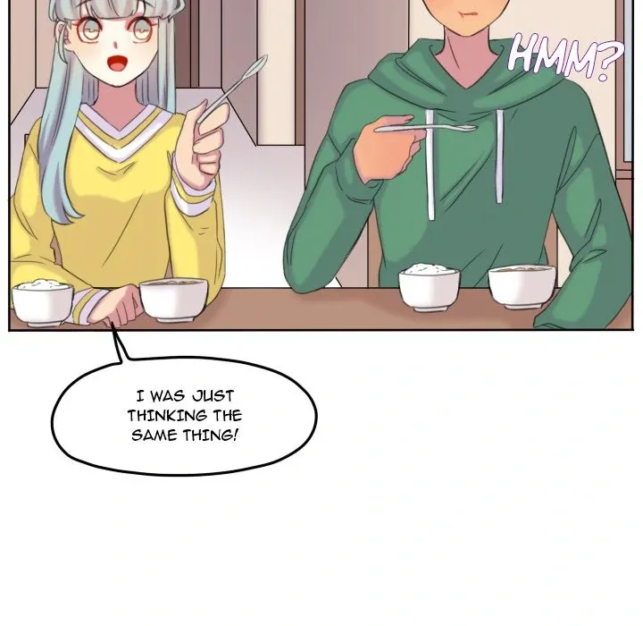 The chill couple Chapter 110 page 86 - 