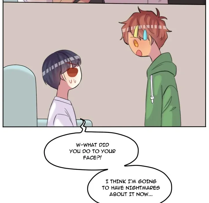 The chill couple Chapter 111 page 15 - 