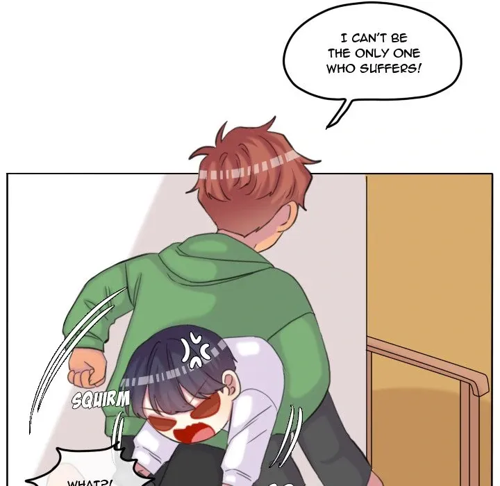 The chill couple Chapter 111 page 19 - 