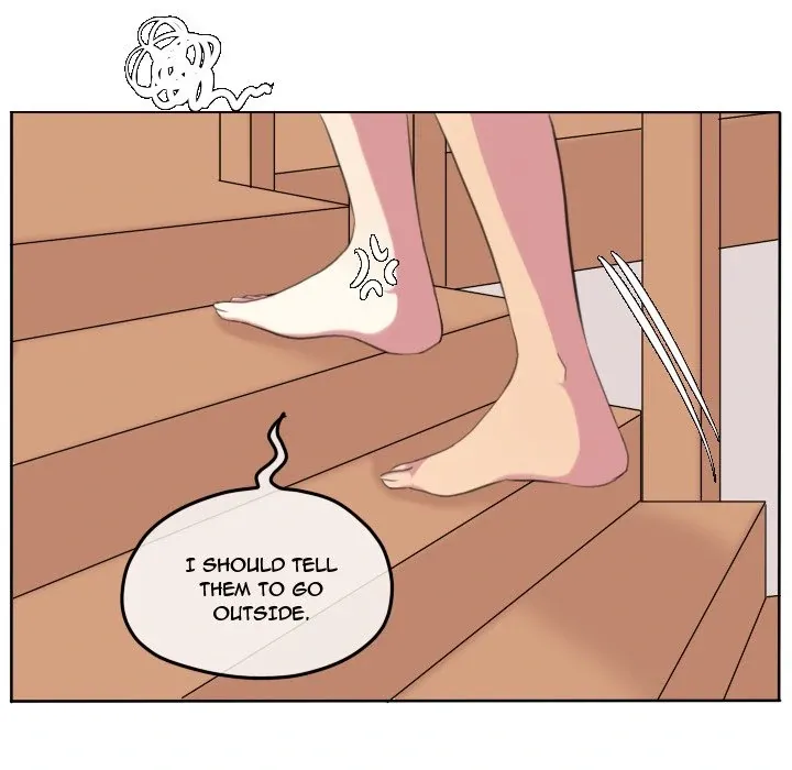 The chill couple Chapter 111 page 30 - 