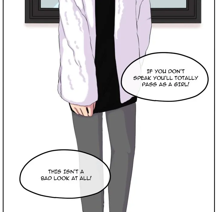 The chill couple Chapter 111 page 48 - 