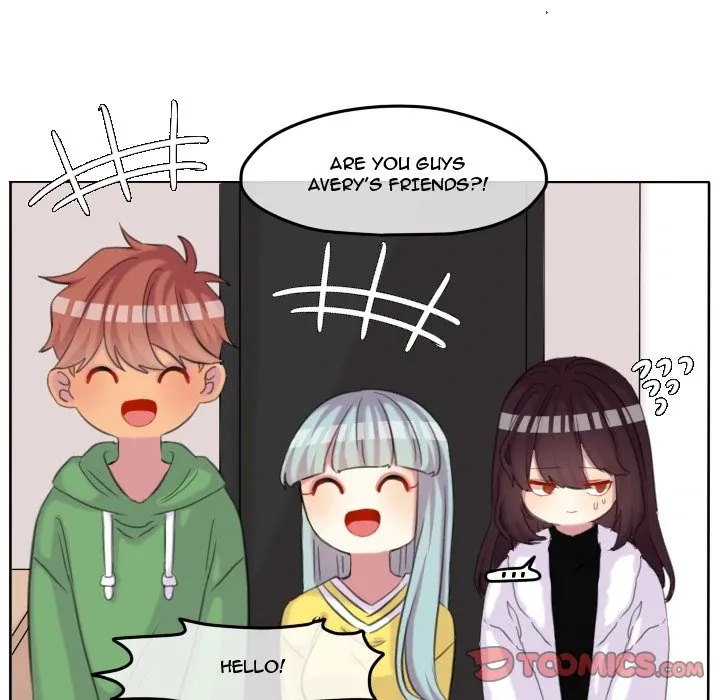 The chill couple Chapter 111 page 72 - 