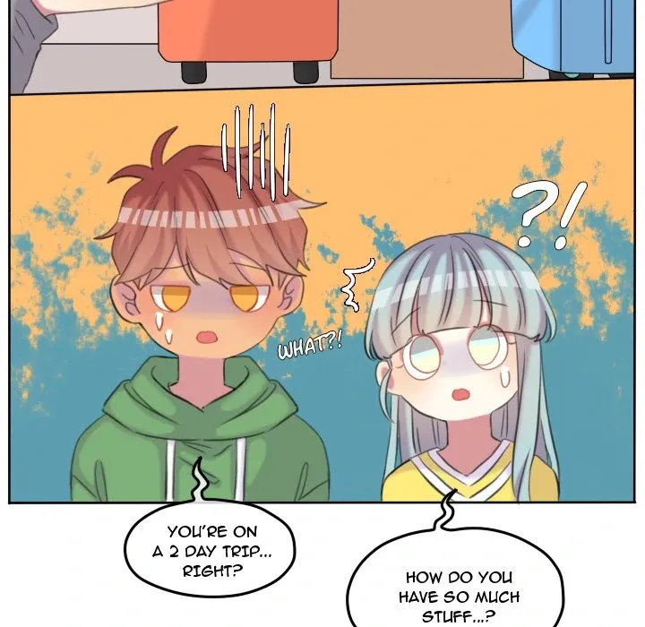 The chill couple Chapter 111 page 75 - 