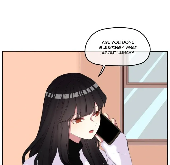 The chill couple Chapter 112 page 20 - 