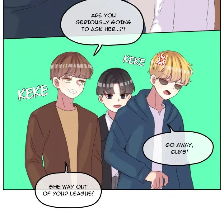 The chill couple Chapter 112 page 30 - 
