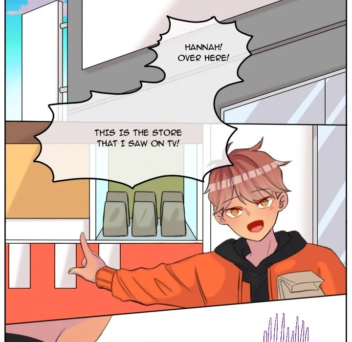 The chill couple Chapter 112 page 50 - 