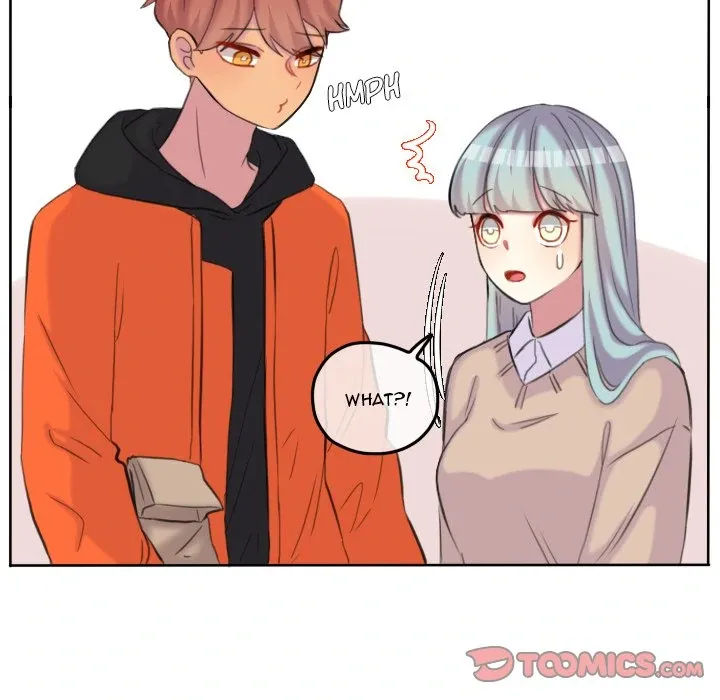 The chill couple Chapter 112 page 53 - 