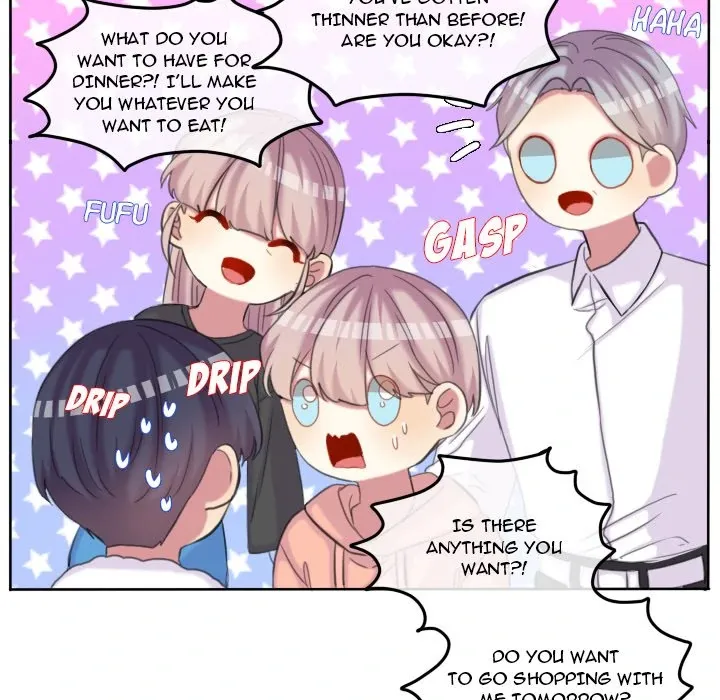 The chill couple Chapter 113 page 19 - 