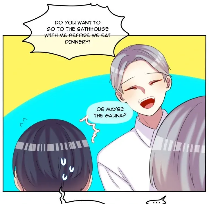 The chill couple Chapter 113 page 27 - 