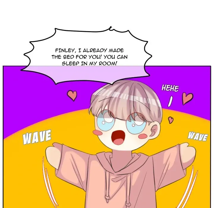 The chill couple Chapter 113 page 29 - 