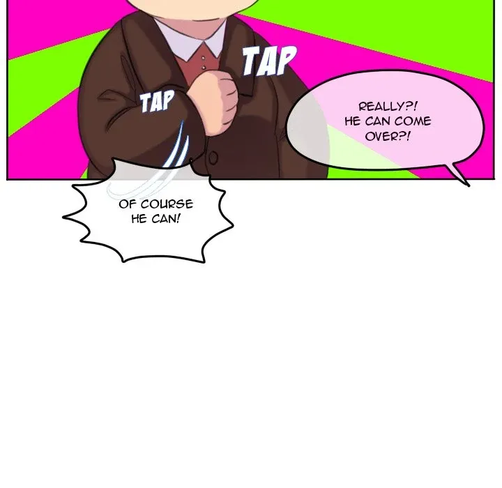 The chill couple Chapter 113 page 52 - 
