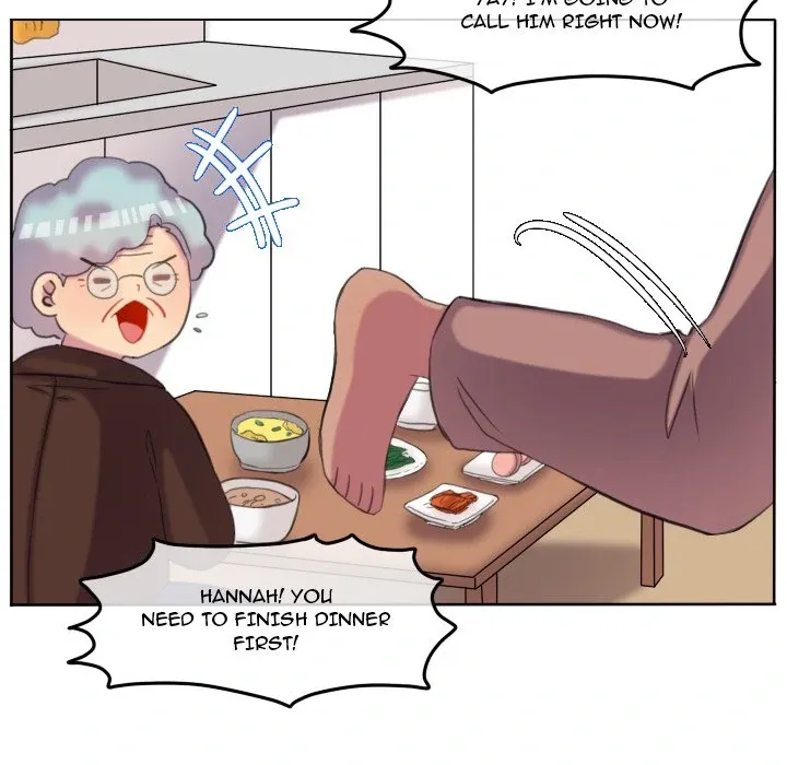 The chill couple Chapter 113 page 54 - 