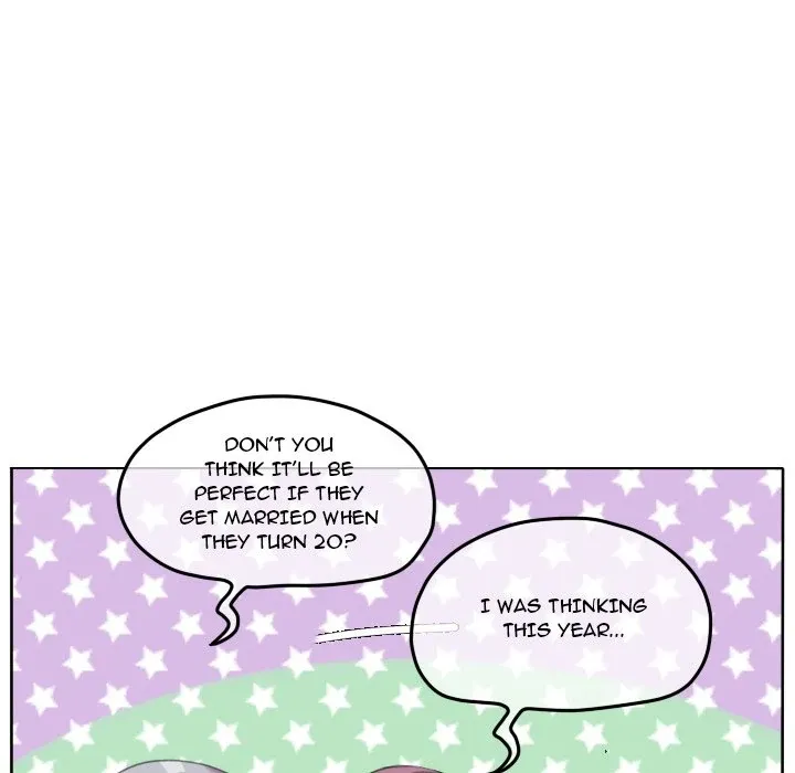 The chill couple Chapter 113 page 60 - 