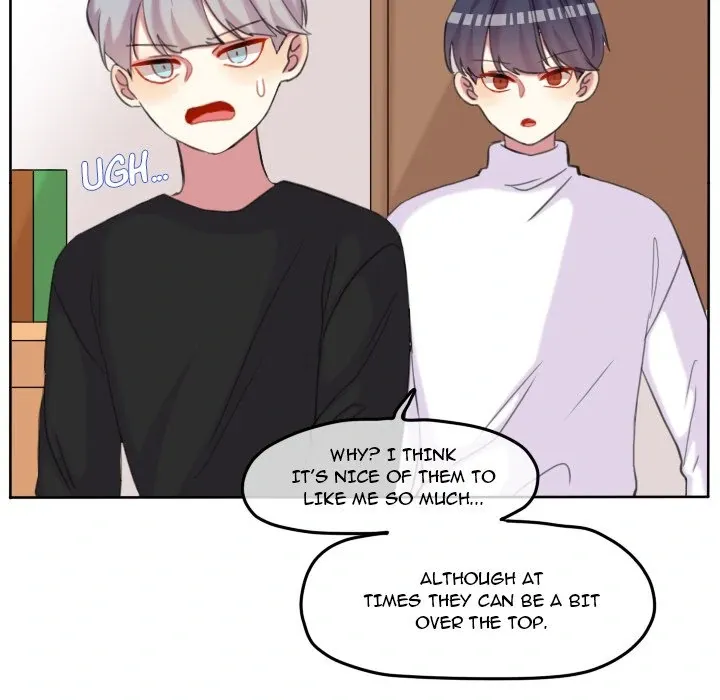 The chill couple Chapter 113 page 80 - 