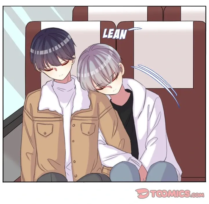 The chill couple Chapter 113 page 10 - 