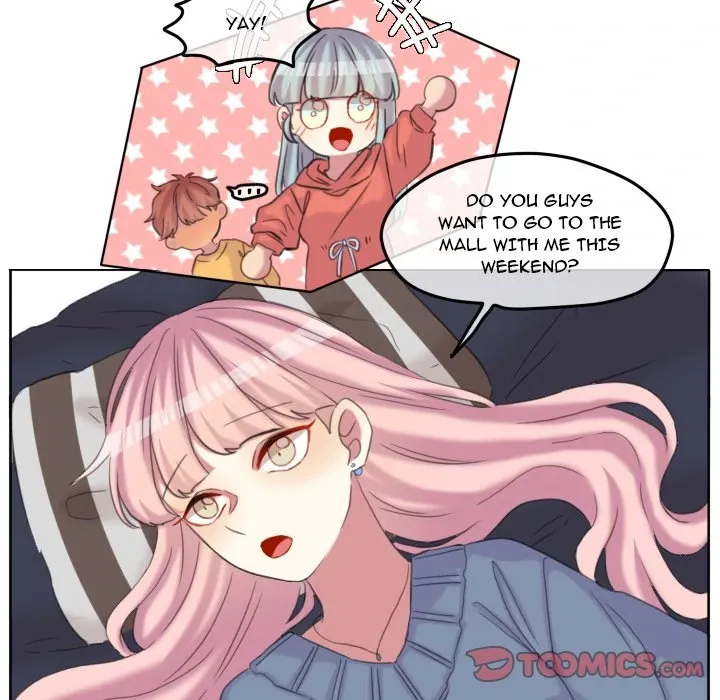 The chill couple Chapter 114 page 32 - 