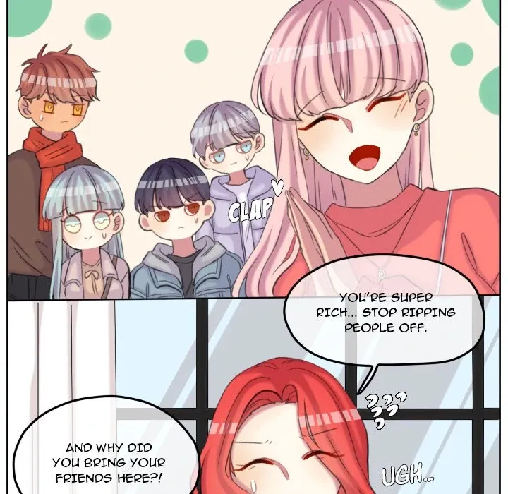 The chill couple Chapter 114 page 41 - 