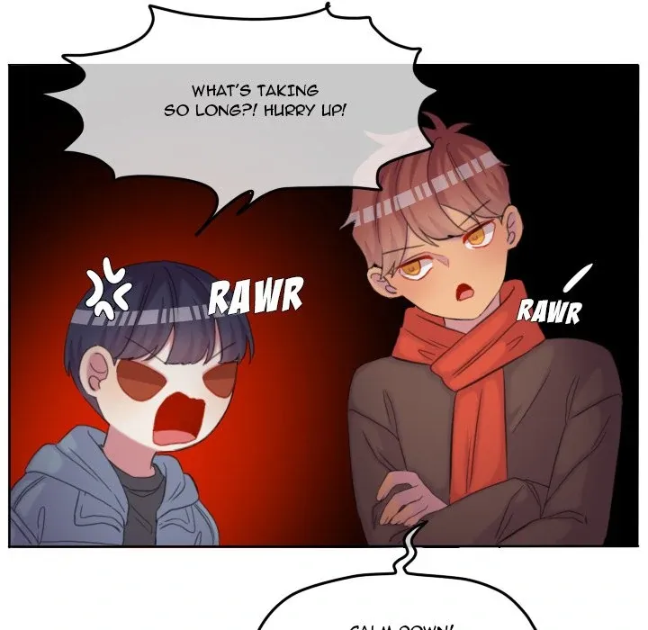 The chill couple Chapter 114 page 78 - 