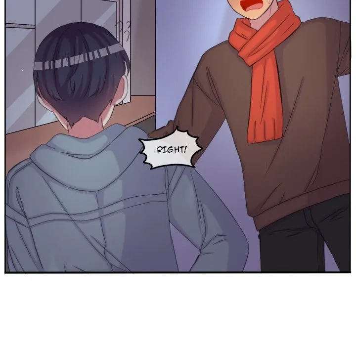 The chill couple Chapter 114 page 81 - 