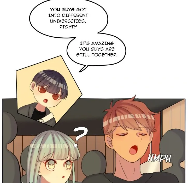 The chill couple Chapter 115 page 17 - 