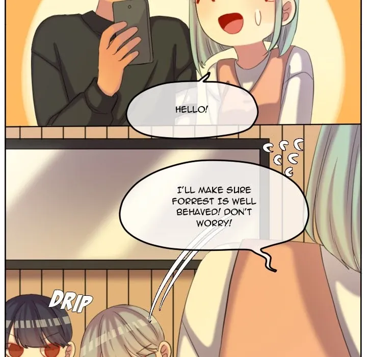 The chill couple Chapter 115 page 33 - 