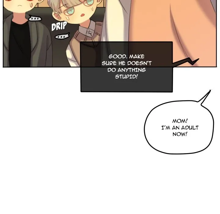 The chill couple Chapter 115 page 34 - 