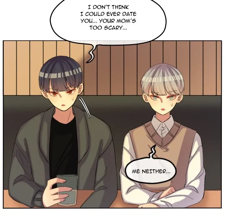 The chill couple Chapter 115 page 39 - 