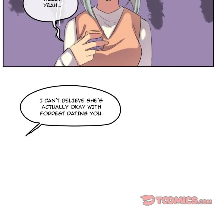 The chill couple Chapter 115 page 42 - 